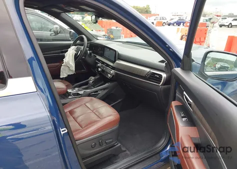 2024 Kia Telluride Ex z USA, uszkodzony, nr VIN 5XYP34GC6RG452863